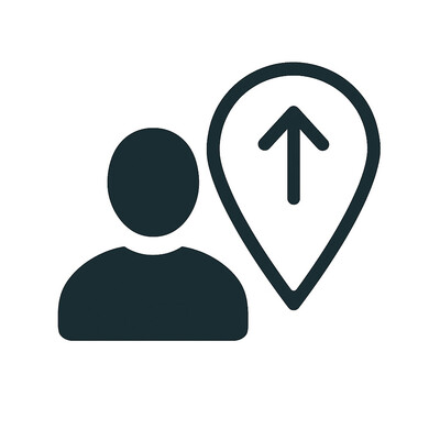 Upload and organize cases by patient or region