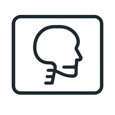 Region-specific analysis (X-ray, CBCT, CT/MRI)