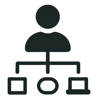 Centralized case queue

